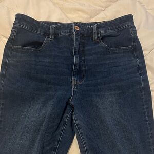 American Eagle Outfitters Dark Blue Shorts